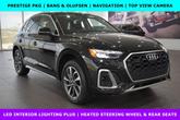 Thumbnail of 2023 Mythos Black Metallic Audi Q5