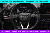 Thumbnail of 2023 Mythos Black Metallic Audi Q5