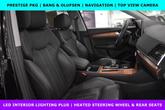 Thumbnail of 2023 Mythos Black Metallic Audi Q5
