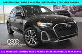 Photo of 2023 Mythos Black Metallic Audi Q5