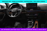Thumbnail of 2023 Mythos Black Metallic Audi Q5