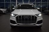 Thumbnail of 2022 Glacier White Metallic Audi Q7