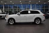 Thumbnail of 2022 Glacier White Metallic Audi Q7