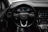 Thumbnail of 2022 Glacier White Metallic Audi Q7