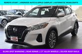 Thumbnail of 2021 Aspen White Pearl Nissan Kicks