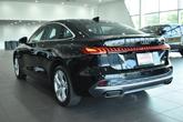 Thumbnail of 2025 Mythos Black metallic Audi A5