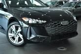 Thumbnail of 2025 Mythos Black metallic Audi A5