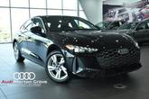 Photo of 2025 Mythos Black metallic Audi A5