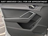 Thumbnail of 2024 Glacier White Metallic Audi Q3