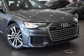 Thumbnail of 2022 Daytona Gray Pearl Effect Audi A6