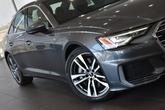 Thumbnail of 2022 Daytona Gray Pearl Effect Audi A6