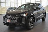 Thumbnail of 2025 Mythos Black Metallic Audi Q5