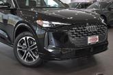 Thumbnail of 2025 Mythos Black Metallic Audi Q5