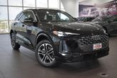 Thumbnail of 2025 Mythos Black Metallic Audi Q5