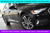 Thumbnail of 2023 Mythos Black Metallic Audi A6