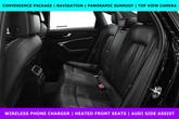 Thumbnail of 2023 Mythos Black Metallic Audi A6