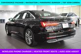 Thumbnail of 2023 Mythos Black Metallic Audi A6