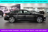 Thumbnail of 2023 Mythos Black Metallic Audi A6