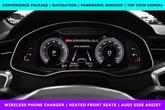 Thumbnail of 2023 Mythos Black Metallic Audi A6