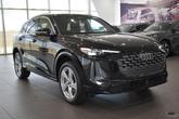Thumbnail of 2025 Mythos Black metallic Audi Q5