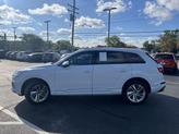 Thumbnail of 2023 Glacier White Metallic Audi Q7