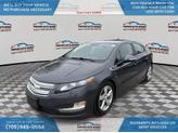 Photo of 2013 Gray Chevrolet Volt