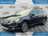 Photo of 2015 Crystal Black Silica Subaru Outback