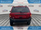Thumbnail of 2004 Red Jeep Grand Cherokee