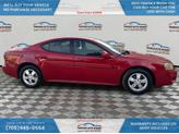 Thumbnail of 2008 Red Pontiac Grand Prix