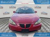 Thumbnail of 2008 Red Pontiac Grand Prix