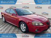 Thumbnail of 2008 Red Pontiac Grand Prix
