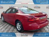 Thumbnail of 2008 Red Pontiac Grand Prix