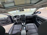Thumbnail of 2011 Tempest Blue Metallic Volkswagen Jetta SportWagen