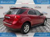 Thumbnail of 2015 Crystal Red Tintcoat Chevrolet Equinox