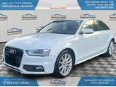 Photo of 2015 White Audi A4