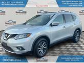 Photo of 2016 Brilliant Silver Nissan Rogue