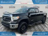 Photo of 2014 Black Toyota Tundra