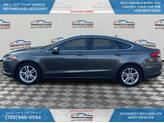 Thumbnail of 2018 Magnetic Metallic Ford Fusion