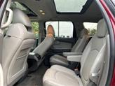 Thumbnail of 2010 Red Chevrolet Traverse
