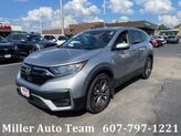 Photo of 2020 Gray Honda CR-V