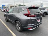 Thumbnail of 2022 Gray Honda CR-V