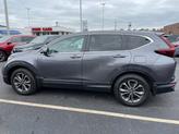 Thumbnail of 2022 Gray Honda CR-V