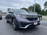 Thumbnail of 2022 Gray Honda CR-V