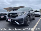 Photo of 2022 Gray Honda CR-V