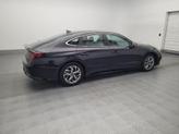 Thumbnail of 2023 Carbon Blue Hyundai SONATA
