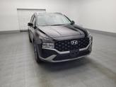 Thumbnail of 2023 Twilight Black Hyundai SANTA FE