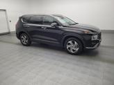 Thumbnail of 2023 Twilight Black Hyundai SANTA FE