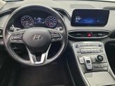Thumbnail of 2023 Twilight Black Hyundai SANTA FE
