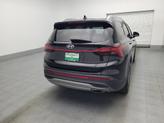 Thumbnail of 2023 Twilight Black Hyundai SANTA FE