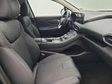 Thumbnail of 2023 Twilight Black Hyundai SANTA FE